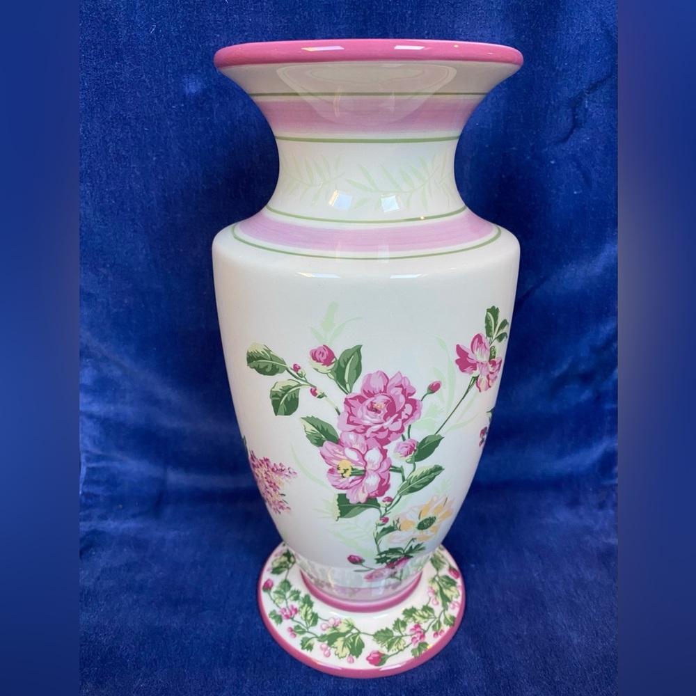 Laura Ashley Home vase